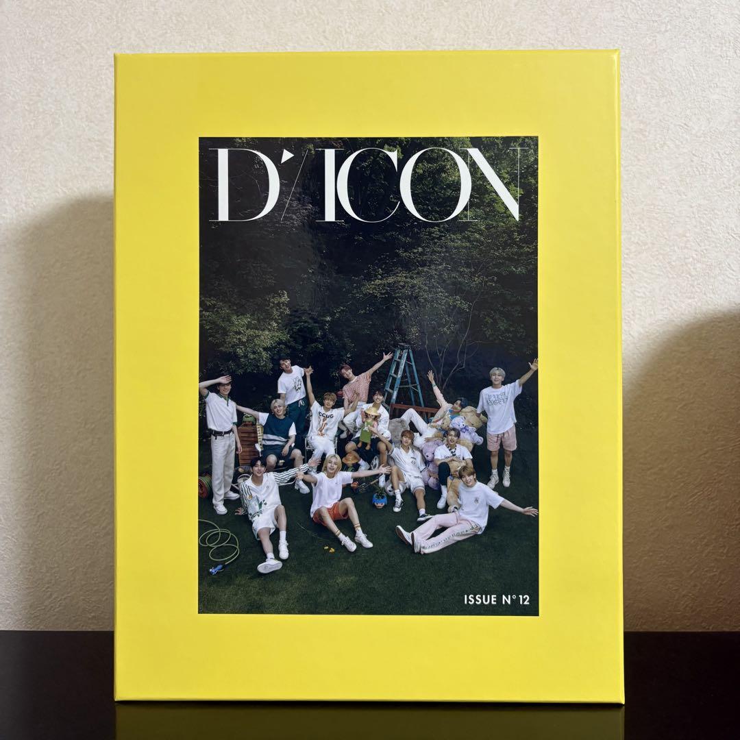 

[USED] DICON vol.12 “My Choice is…” Luxury ver.