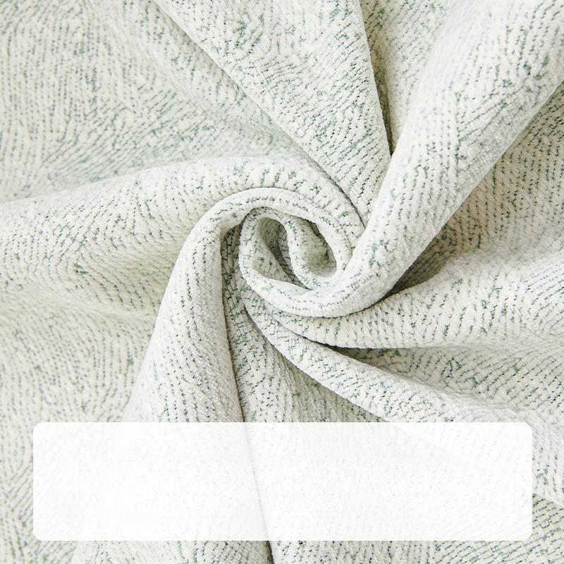 Chenille Vier Jahreszeiten Universal Sofabezug Universalbezug Rutschfest Schmutzabweisend Sofahandtuch Vollbezug Stoff Hochwertig Staubdicht Sitzkissen