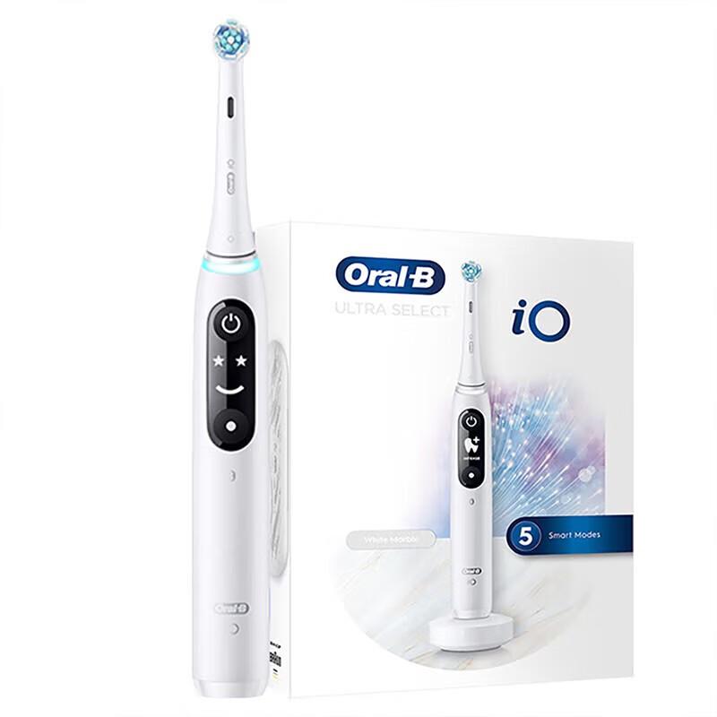 

Oral-B iO7 Electric Toothbrush