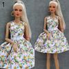 1/6 BJD Dolls Casual Wears Clothes Accessories Dolls Coat Princess Clothes Party Clothes Dresses