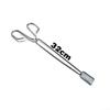 Garbage Tongs Sanitation Stainless Steel No Need To Bend Down