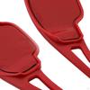 Automotive Steering Wheel Paddle Shifter Extension Cover, Blade Fit for Verano 2012-2015