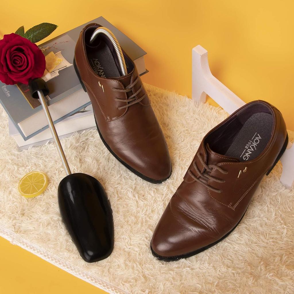 UNIKOO Shoe Set of Shoe Sneaker Prevents Shoes from Losing Shoe Care Shoe for Men and Suitable for and Low Shoes Fits Sizes Set of Trees, 10,