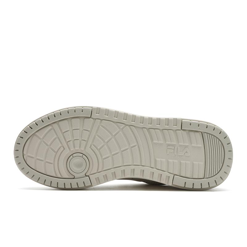FILA Campus Fashion Comfortable Versatile Casual Low-Top Sneakers Women Sneakers Foam-White F12W512205FWG