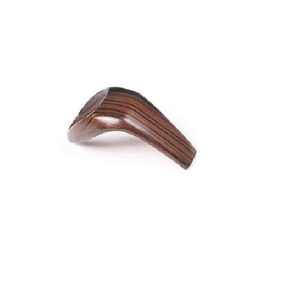 2018-21 Wood Grain Gear Shift Knob Cover Trim Car Central Console For BMW X2 F39