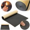 1Roll Self Adhesive Sound Deadening Foam Mat Car Hood Sound Proof Pad  for Truck SUVs Car