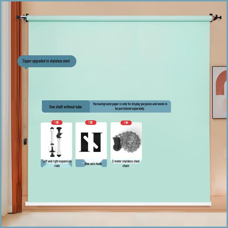 Yamo Manual Photography Background Support System 1-Axis