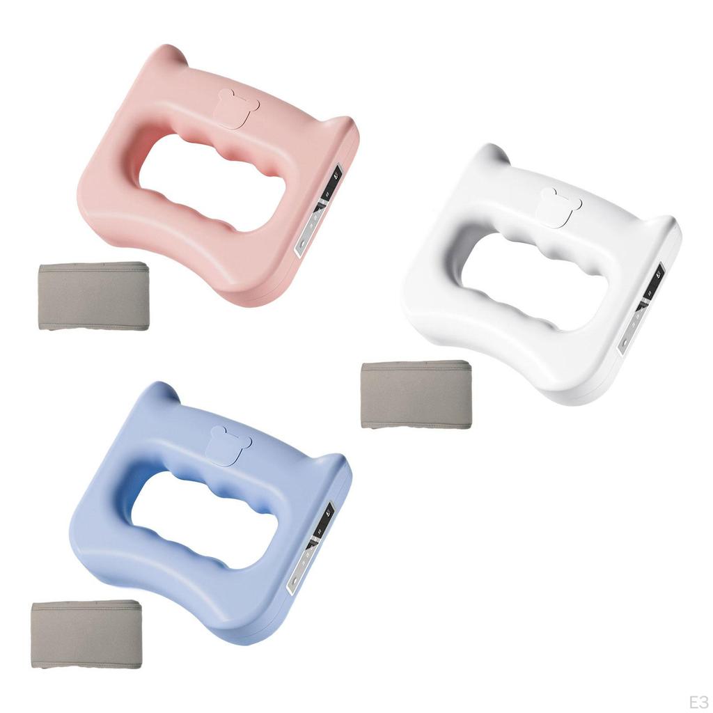 Electric Massage Ring for Neck Shoulder Leg Compact Handheld Tool