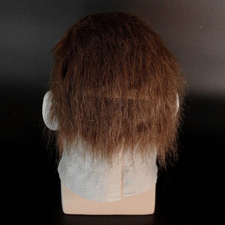 Maske Halloween Horrorfilm Cosplay Erwachsener Latex Integralhelm