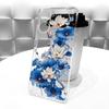 For Realme V30 Case RMX3619 Fashion Flower Bowknot Soft Silicone Back Cover For Realme V30T RMX3618 Fundas RealmeV30 Phone Shell