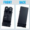Buton comutator geam electric cu volan pe stânga 25401-3BB0C pentru Nissan Micra K13 2010-2018 25401-1HB0C 254011HB0C