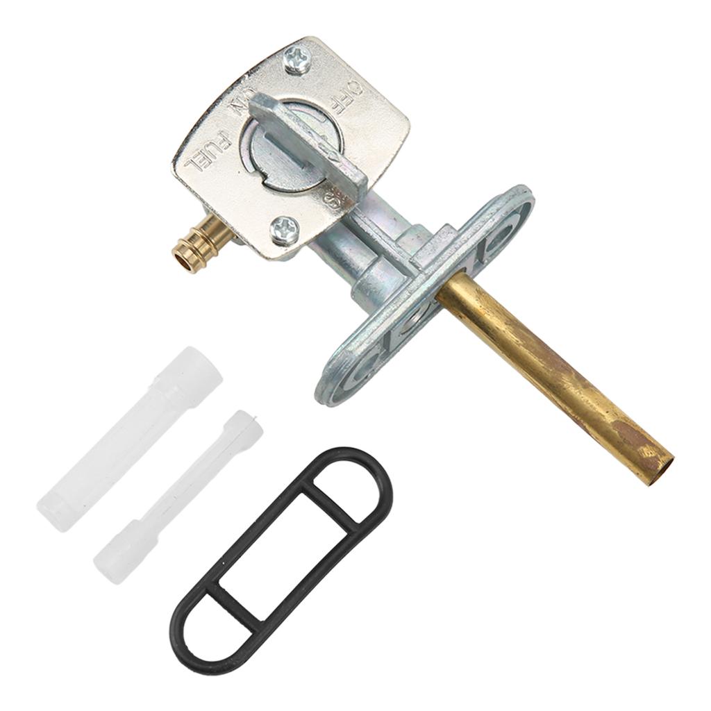 Gas Tank Switch Valve ON OFF RES Aluminium Alloy Replacement for YFS200 YZ426F YFM 250 350