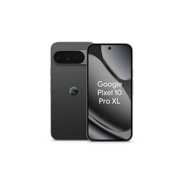 Smartphone Google Pixel 10 Pro XL 256 Go Volcanic Black