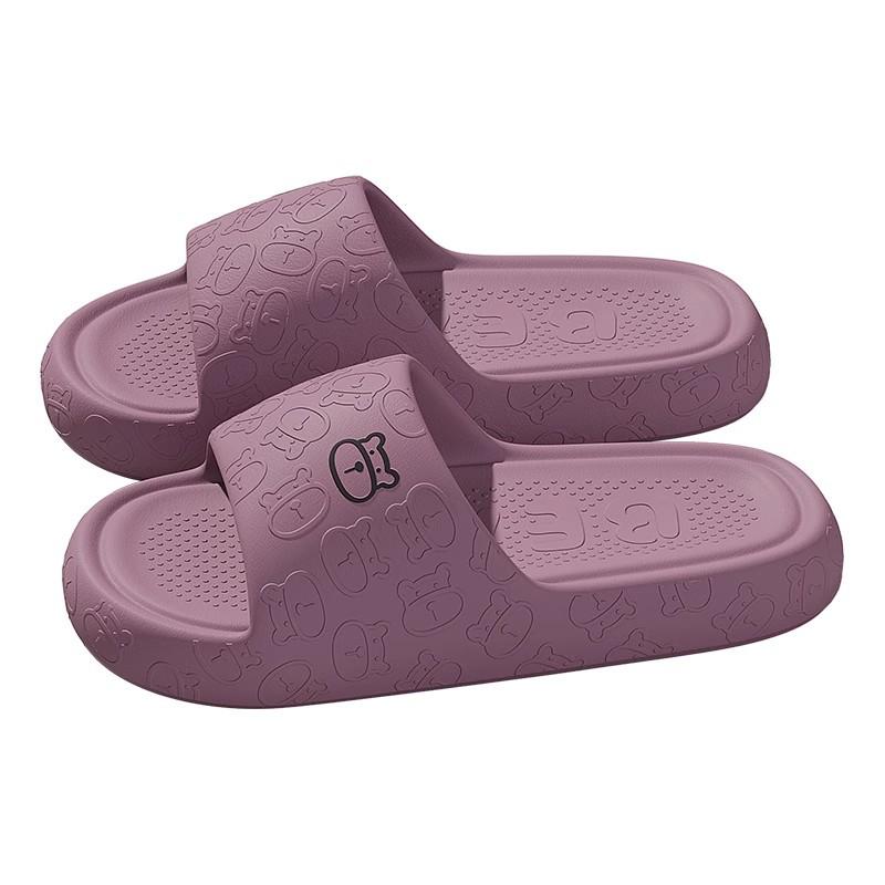 Unisex Non-Slip EVA Slippers: Cool Summer Footwear for Indoor & Outdoor Use