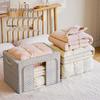 Washable Large Capacity Clothes Storage Box