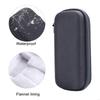 Multiple Compartment Shaver Case Convenient Travel Shaver Protectors Grooming Essential Travel Bag for Shaver X3UC