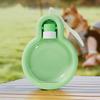 350ML/500ML Pet Water Bottle Portable Leak-Proof Dog Water Feeder with Bowl for Travel Hiking Camping
