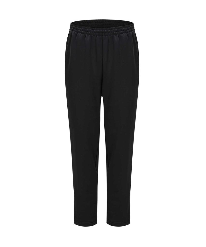 GALEX Essentials Football Fleece-Lined Long Pants Black Ga5851 Bk
