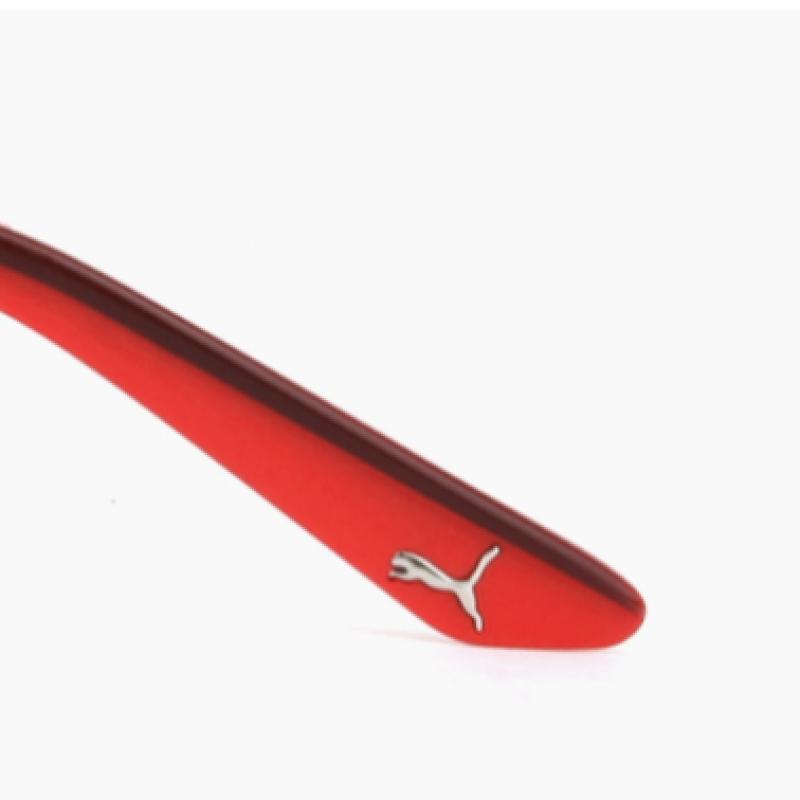 Puma Galleria Puma EyeglaSS Frame Pu0068o 002 Square Men S And woMen S glaSSeS