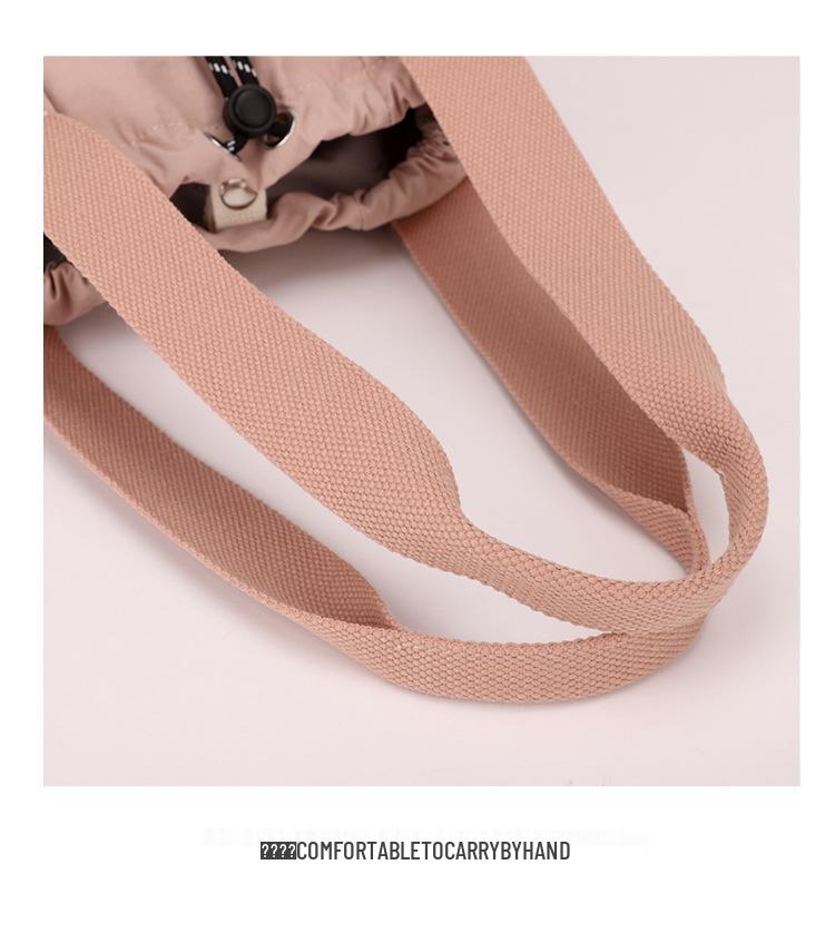 2025 Japanische Multifunktionale Umhängetasche: Modischer, Vielseitiger, Leichter Rucksack mit Großem Fassungsvermögen für Damen