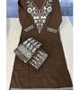 Women Designer Embroidered Kurta Pant Dupatta Set Indian Bollywood Party Wear Ethnic Salwar Suit