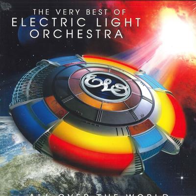 LP Record ELECTRIC LIGHT ORCHESTRA - All Over The World - The Very Best  88985312351 Epic, Legacy, S 2016 Europe Rock