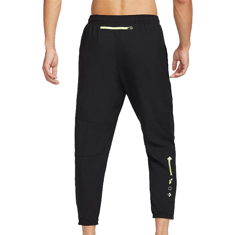 Nike Simple Comfortable Versatile Casual Pants Men Bottoms Black HQ4734010