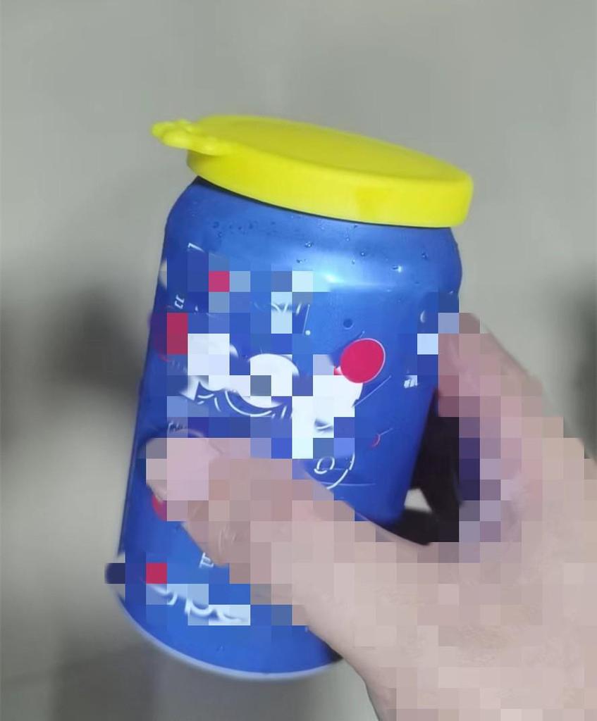 Silicone Universal Sealing Lid for Pet Canned Food - 3-in-1 Fresh-Keeping