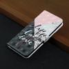For Xiaomi Poco C75 4G/Redmi 14R 5G/14C 4G Case 3D Creative Pattern PU Leather Stand Phone Cover