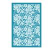 Heart Silk Screen Stencil Clay DIY Print Earring Reusable Silkscreen Decoration