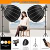 500W Super Bright Professional Live Streaming & Photography Fill Light