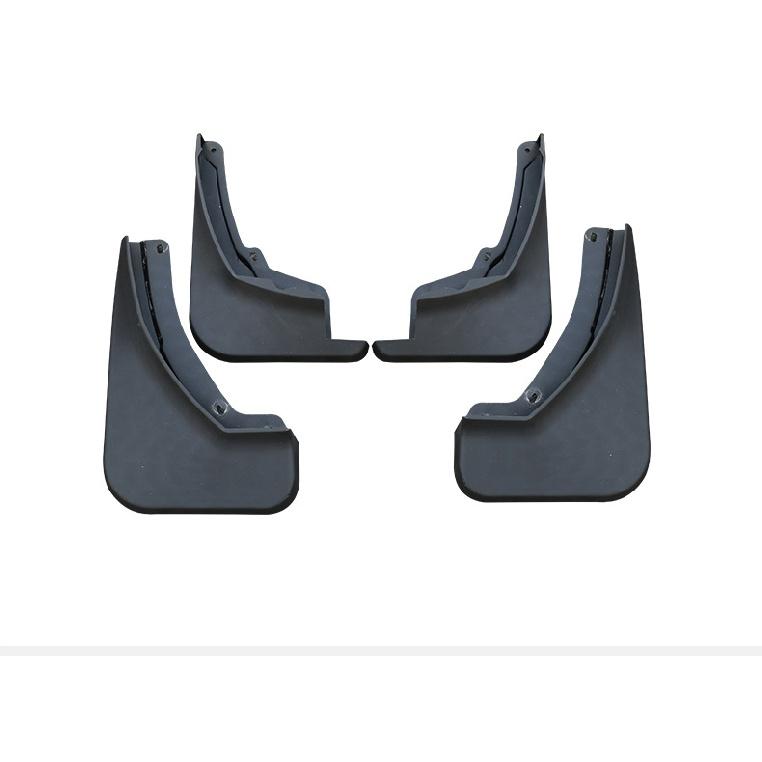 

Автомобильные брызговики, передние и задние брызговики, аксессуары для крыльев, Стайлинг, 4 шт./компл. для Skoda Karoq 2017 to For Karoq 2017-