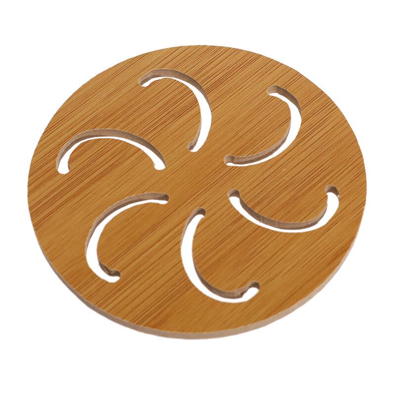 Cartoon Wooden Coasters Set