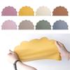 7pcs/Set Baby Silicone Children's Tableware Waterproof Bib Food Grade Baby Dishes Plate Suction Bowl Newborn Sippy Cup And Spoon