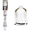 Unisex Haikyuu Fukurodani Academy Sports Jacket Pants Set For Everyday Wear