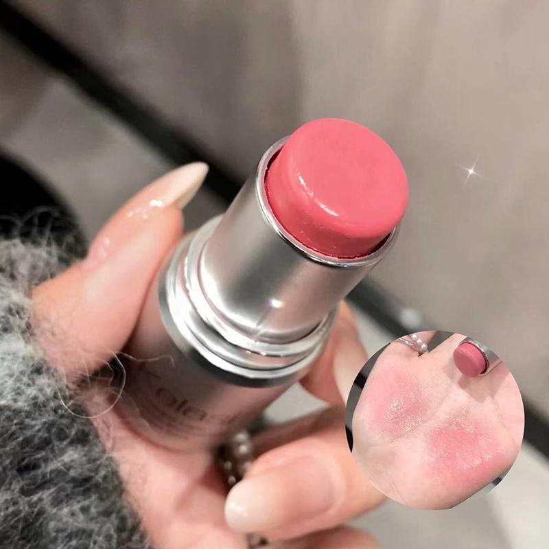 High Gloss Stick Highlighter Blush Water Light Shimmer Waterproof Face Blush Brighten Contouring Rouge