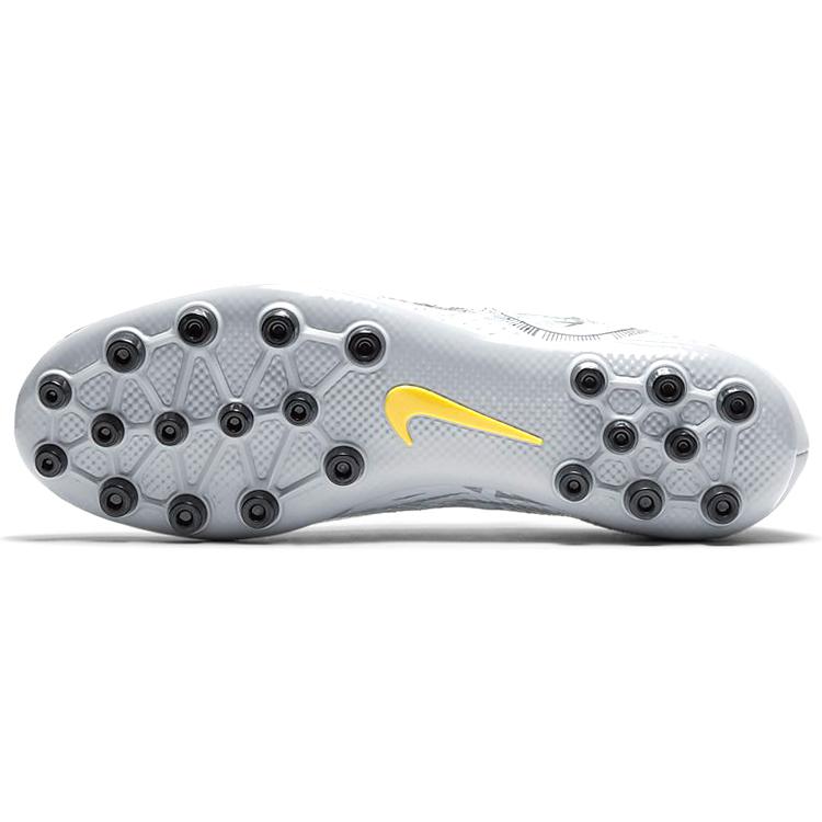 New Nike Phantom GT AG Artificial Grass 'Gray Black Silver' CT2144-001
