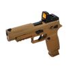 LayLax SIG SAUER ProForce M17 Plate Custom Optical Equipment for Games Multi-Mount Part, Aluminum, Lightweight, Airsoft/Airsoft