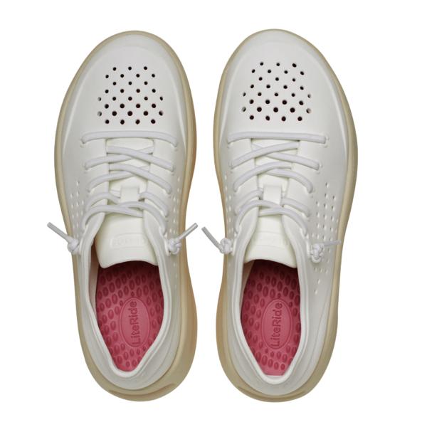 Crocs Inmotion Pacer Mujer 210832 100 Sandalia Zapatilla Zapatillas Diarias