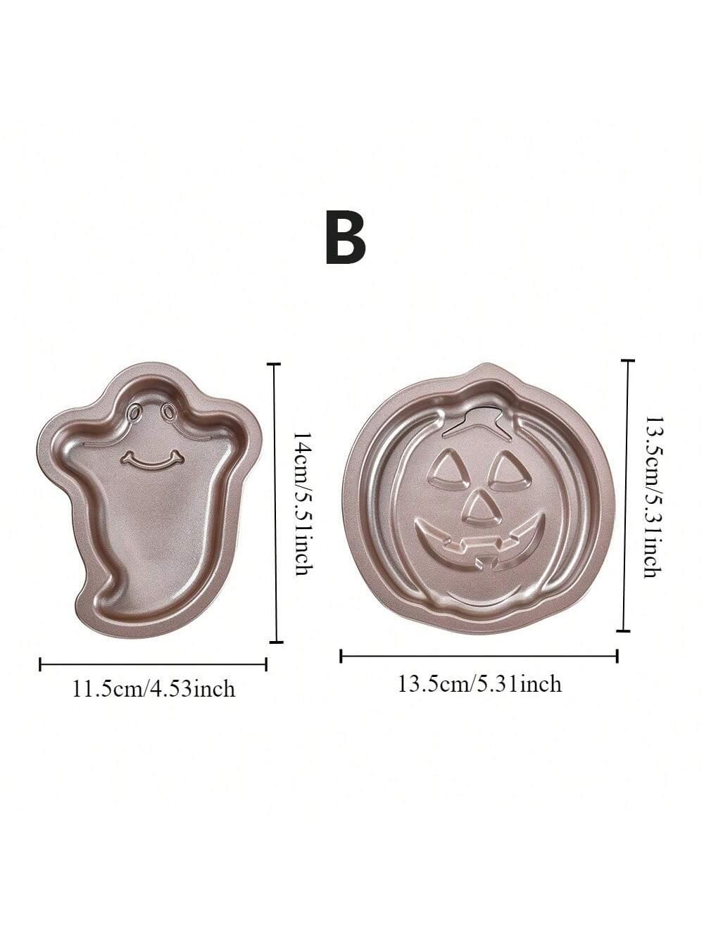 

Форма для торта из углеродистой стали, пищевая, антипригарная, противень для маффинов, жаростойкая, креативная, мультяшная, для самостоятельного приготовления печенья, конфет, шоколада, форма для выпечки