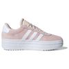 Adidas VL Court Bold Wonder Quartz Women Sneakers Pink Cloud-White IH9996