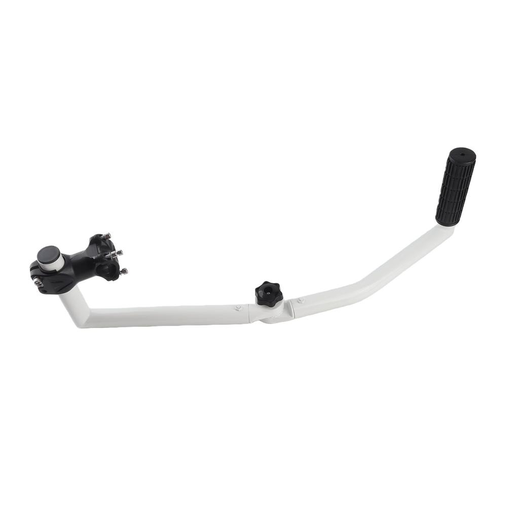 String Trimmer Handle Adjustable Handle Angle Comfortable Ergonomic Lawn Trimmer Handle Grip for Lawn Care Landscaping