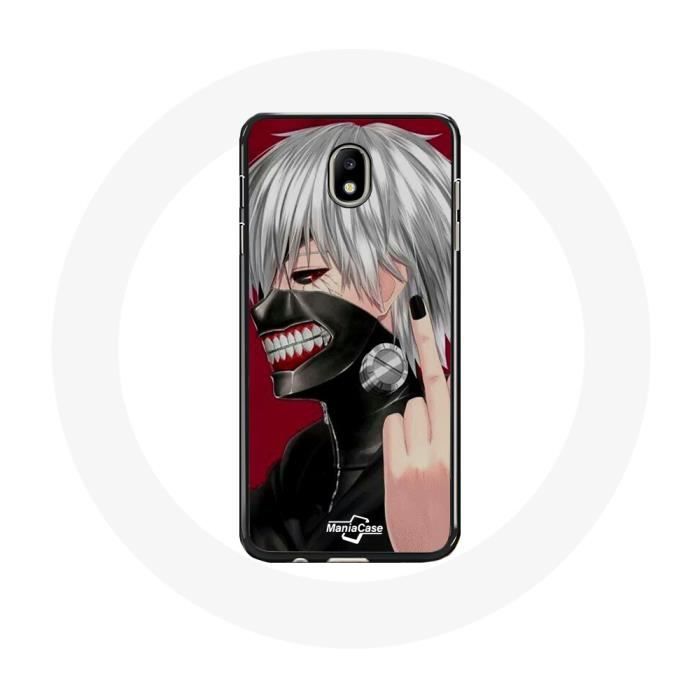 Coque Samsung Galaxy J3 2017 Ken Kaneki