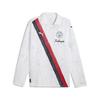 Official Mcfc Long Sleeve Retro Shirt Kidsuper