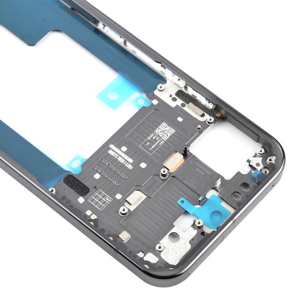 For Google Pixel 9 Pro XL OEM Middle Plate Frame Replacement (Without Logo)
