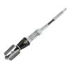 Car Engine Brake Cylinder Hone Flexible Shaft 19mm To 62mm Bore Tool Knurled Nut Control Wash Maintenance Equipment