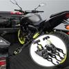 Retractable Auto Ratchet Strap Automatic Shrink Bundle Tape Retractable Belts For Motorcycles Convenience Luggage Straps