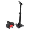 Electric Scooter Seat Saddle with Tools Foldable Adjustable Foam Padding Aluminum Alloy Ergonomic Shock Absorbing for M365 1S Lite