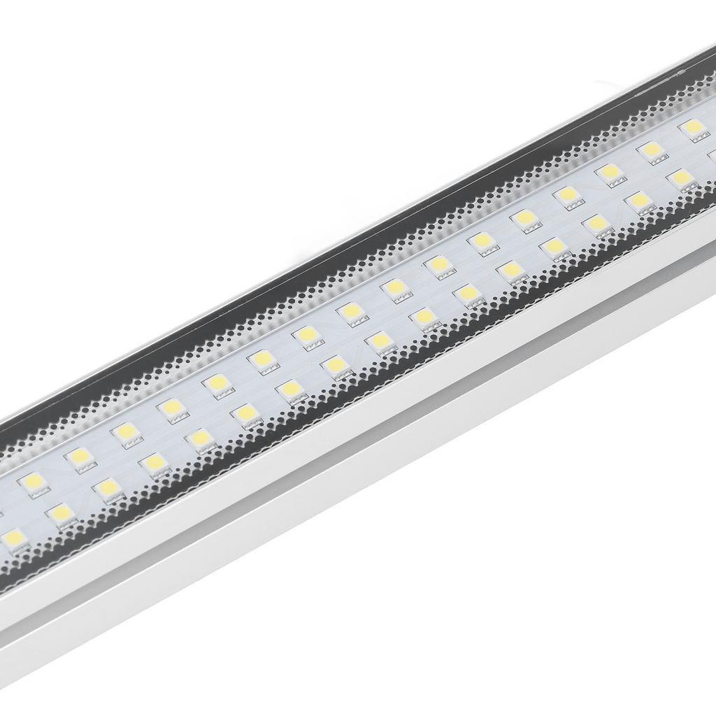 LED Work Light Waterproof Underhood Work Light Rechargeable 1500lm 24‑36V for Lathe Woodworking