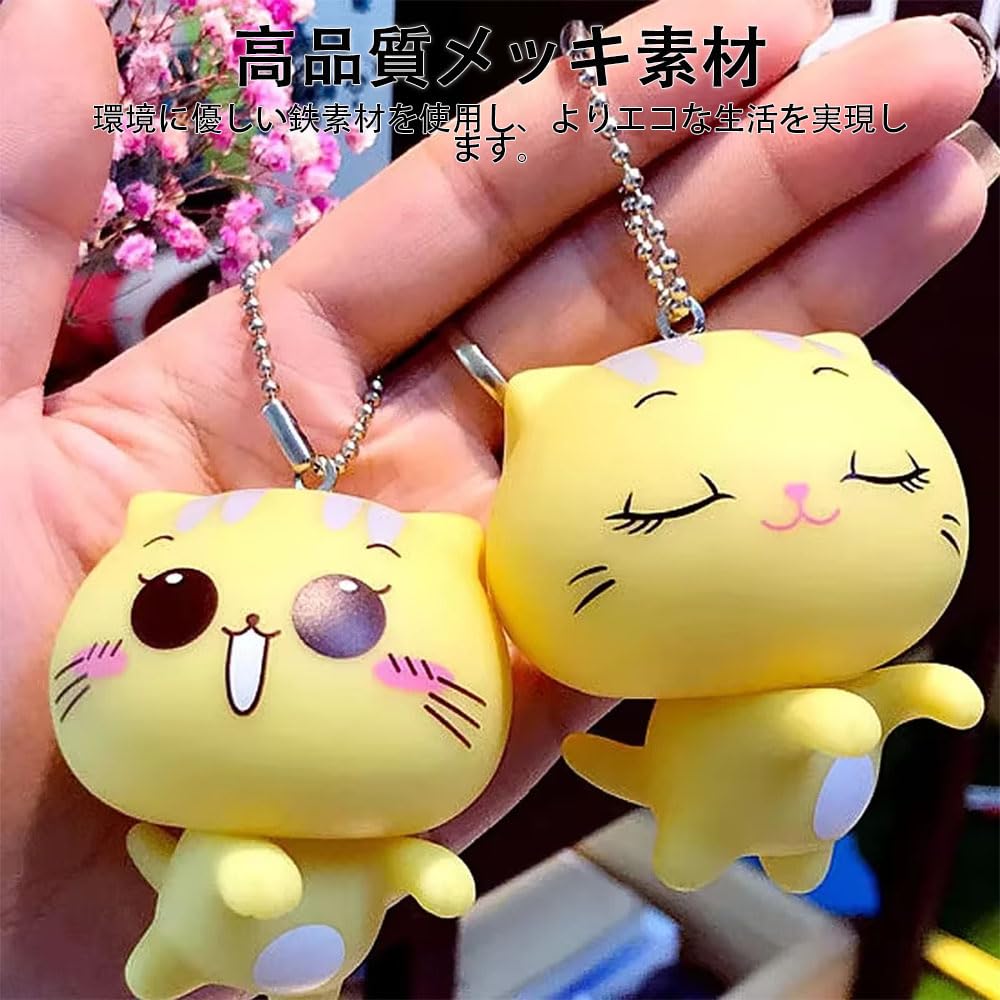 [NIHOOOOH] Ball Chain 12cm 2.4mm with Connector Keychain Chain Silver Findings Craft Accessory Parts 100 Pieces